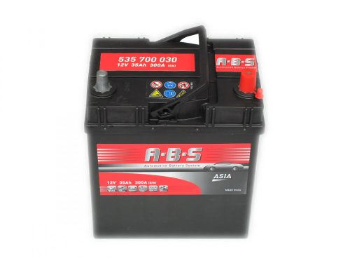 ABS 35Ah 535700030 akkumulátor