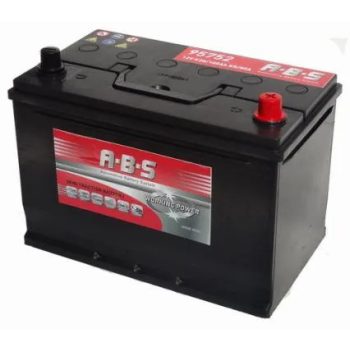 ABS Munka Akkumulátor 100Ah 80A Jobb+ 95752
