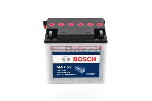 Bosch M4 Motor 12V 25Ah Jobb+ Motor Akkumulátor