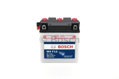 Bosch Motor Akkumulátor 12Ah Jobb+ 0092M4F120
