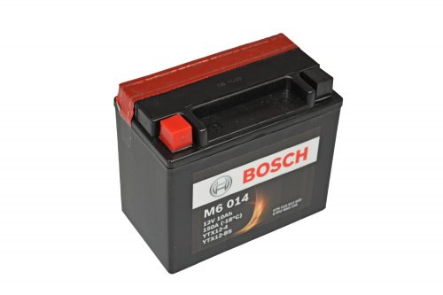 Bosch Motor Akkumulátor 10Ah Jobb+ 0092M60140