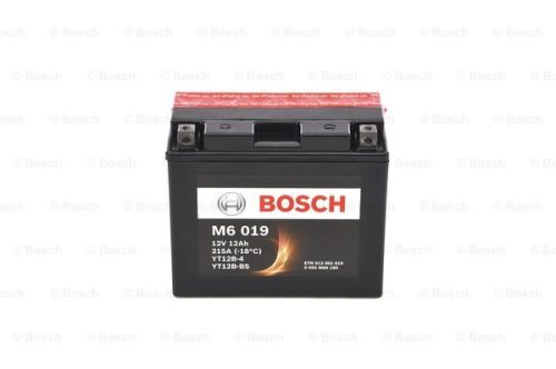 Bosch Motor Akkumulátor 12Ah Jobb+ 0092M60190
