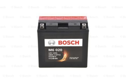 Bosch Motor Akkumulátor 12Ah Jobb+ 0092M60200