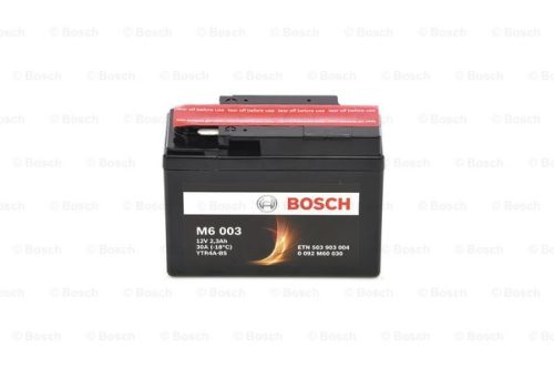 Bosch M6 Motor 12V 3Ah Jobb+ Motor Akkumulátor