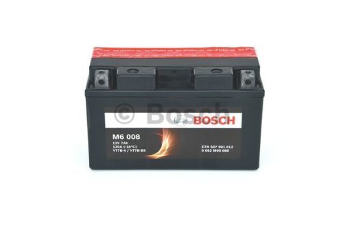 Bosch Motor Akkumulátor 7Ah Jobb+ 0092M60080