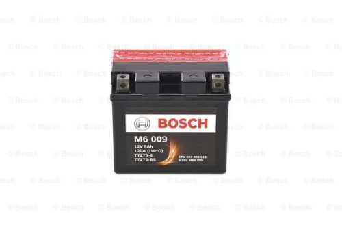 Bosch Motor Akkumulátor 7Ah Jobb+ 0092M60090