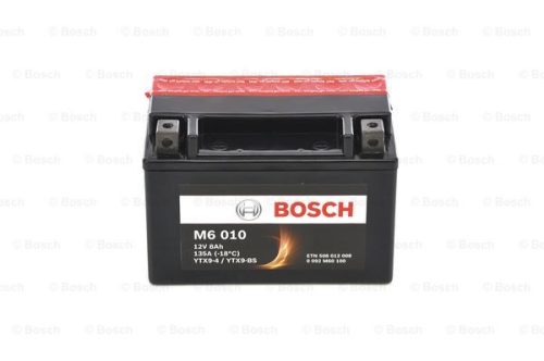 Bosch Motor Akkumulátor 8Ah Jobb+ 0092M60100
