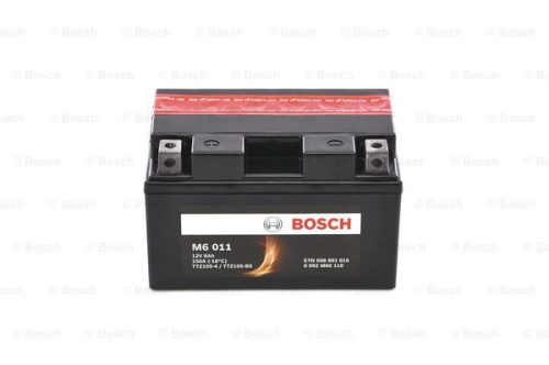Bosch Motor Akkumulátor 8Ah Bal+ 0092M60110