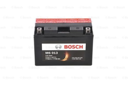 Bosch Motor Akkumulátor 9Ah Jobb+ 0092M60130