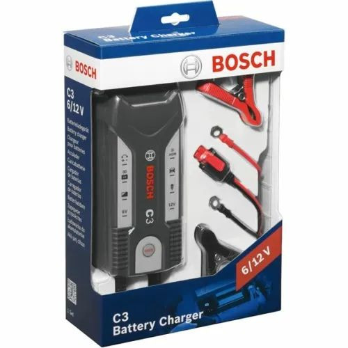 Bosch C3 Akkumulátor Töltő 018999903M