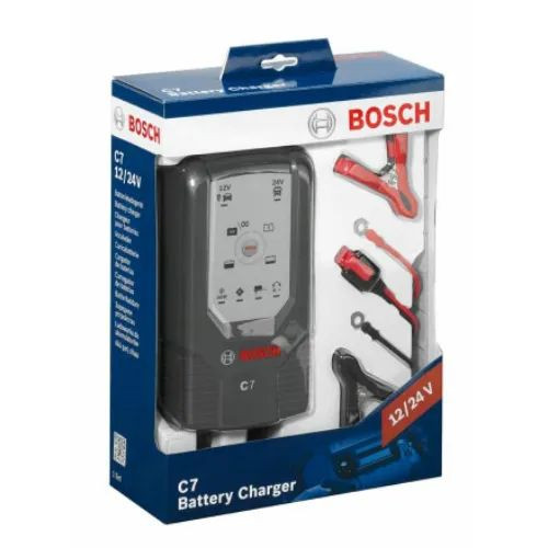 Bosch C7 Akkumulátor Töltő 018999907M