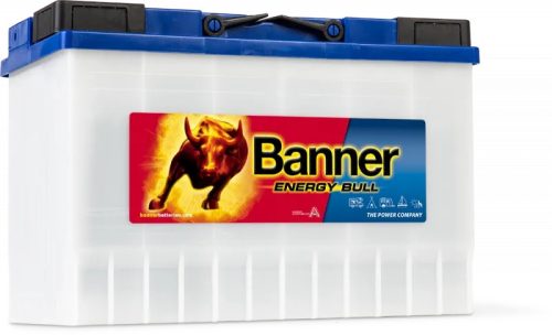 Banner Munka Akkumulátor 115Ah 90A Energy Bull Jobb+ 959 01