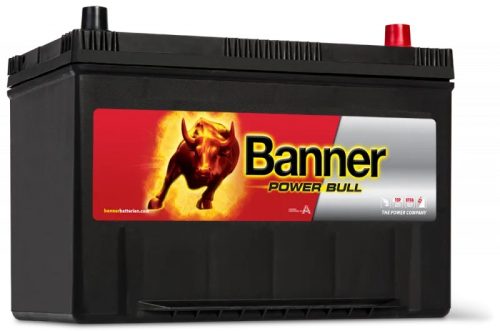 Banner Akkumulátor 95Ah 740A Power Bull Jobb+ Ázsiai P95 04