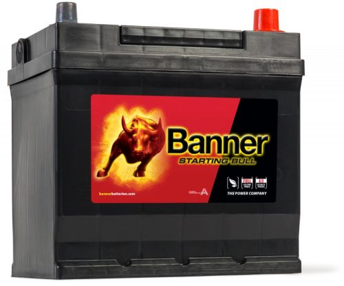 Banner 45Ah 54577 akkumulátor