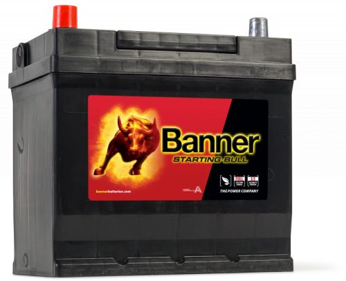 Banner 45Ah 54579 akkumulátor