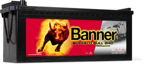 Banner Akkumulátor 145Ah 800A Buffalo Bull Bal+ SHD SHD 645 03