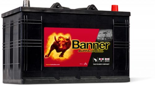Banner Akkumulátor 110Ah 720A Buffalo Bull Jobb+ 610 11