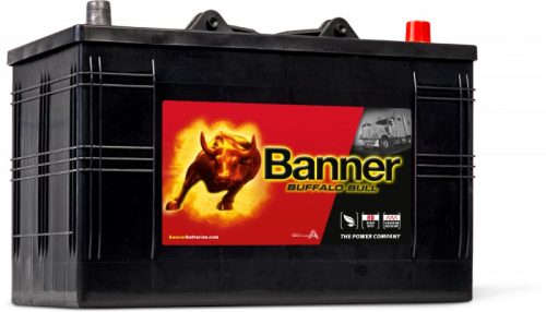 Banner Akkumulátor 110Ah 720A Buffalo Bull Jobb+ 610 47