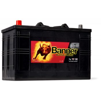 Banner Akkumulátor 110Ah 720A Buffalo Bull Bal+ 610 48