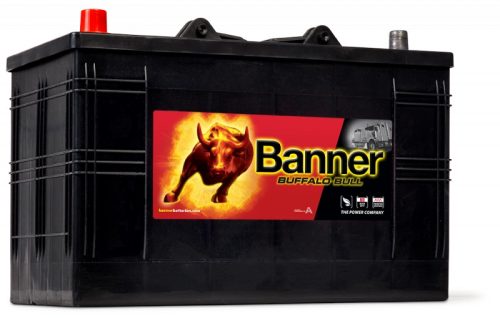 Banner Akkumulátor 110Ah 720A Buffalo Bull Bal+ 610 48
