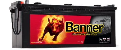 Banner Akkumulátor 120Ah 720A Buffalo Bull Bal+ 620 34