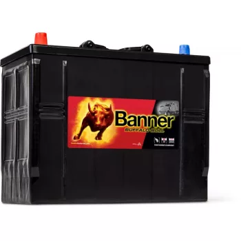 Banner Akkumulátor 125Ah 760A Buffalo Bull Bal+ 625 13