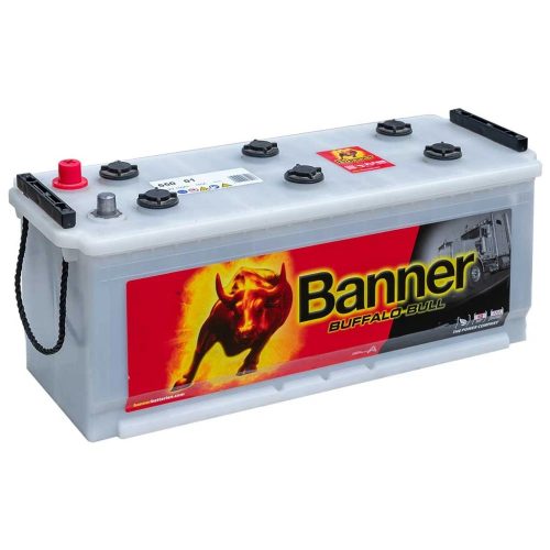 Banner Akkumulátor 150Ah 760A Buffalo Bull Bal+ 650 01