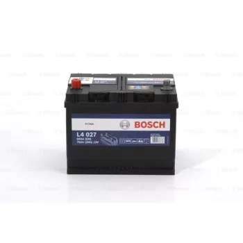 Bosch Munka Akkumulátor 75Ah Bal+ 0092L40270
