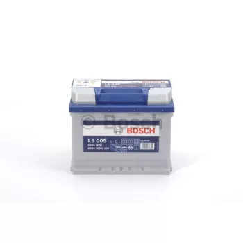 Bosch Munka Akkumulátor 60Ah Jobb+ 0092L50050