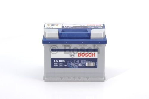Bosch Munka Akkumulátor 60Ah Jobb+ 0092L50050