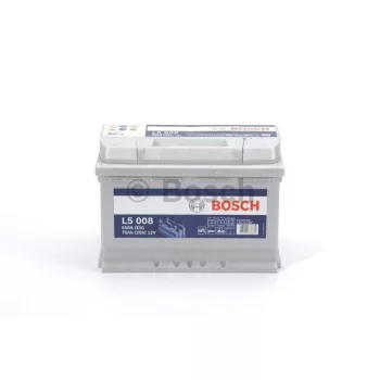 Bosch Munka Akkumulátor 75Ah Jobb+ 0092L50080