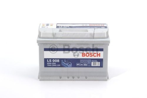 Bosch Munka Akkumulátor 75Ah Jobb+ 0092L50080