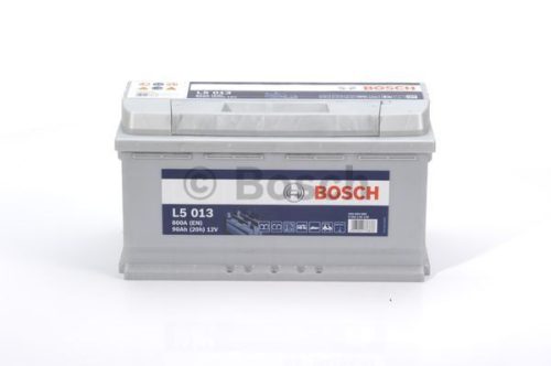 Bosch L5 12V 90Ah Jobb+ Szabadidő Akkumulátor