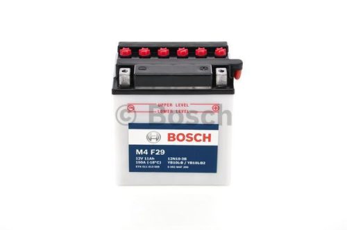 Bosch Motor Akkumulátor 11Ah Jobb+ 0092M4F290