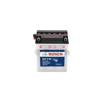 Bosch Motor Akkumulátor 12Ah Jobb+ 0092M4F300