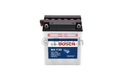 Bosch Motor Akkumulátor 12Ah Jobb+ 0092M4F300