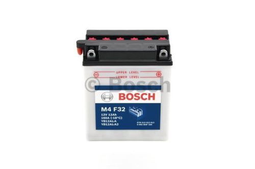Bosch Motor Akkumulátor 12Ah Jobb+ 0092M4F320