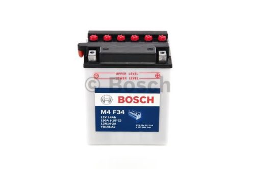 Bosch Motor Akkumulátor 14Ah Jobb+ 0092M4F340