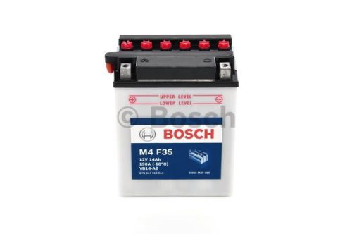 Bosch M4 Motor 12V 14Ah Jobb+ Motor Akkumulátor