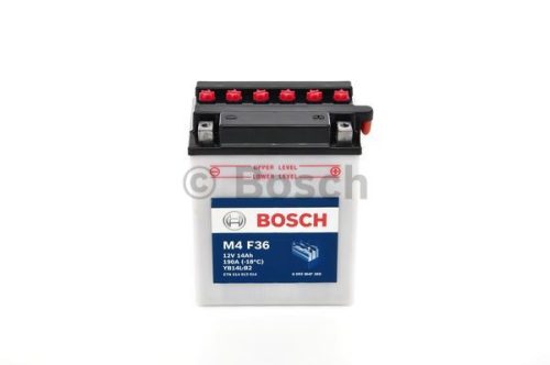 Bosch Motor Akkumulátor 14Ah Jobb+ 0092M4F360