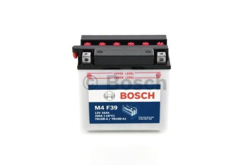 Bosch Motor Akkumulátor 16Ah Bal+ 0092M4F390