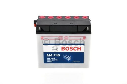 Bosch Motor Akkumulátor 19Ah Jobb+ 0092M4F450