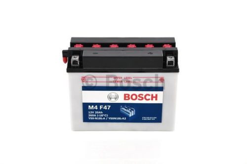 Bosch Motor Akkumulátor 20Ah Jobb+ 0092M4F470