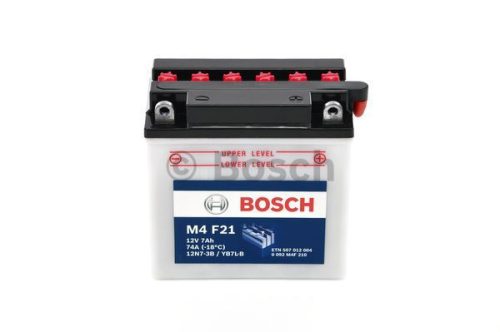 Bosch Motor Akkumulátor 7Ah Jobb+ 0092M4F210