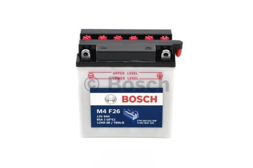 Bosch M4 Motor 12V 9Ah Jobb+ Motor Akkumulátor