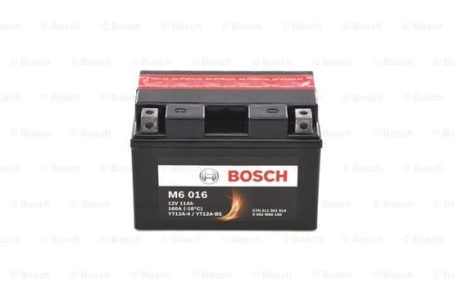 Bosch M6 Motor 12V 11Ah Jobb+ Motor Akkumulátor