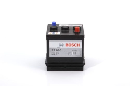 Bosch S3 6V 66Ah Jobb+ Autó Akkumulátor