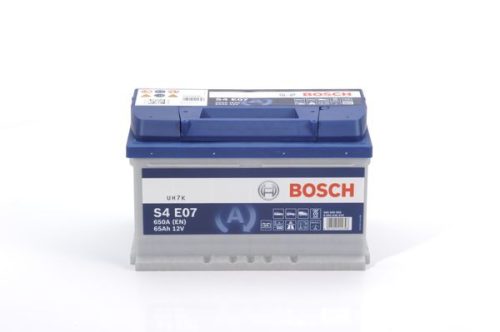Bosch Akkumulátor 65Ah Jobb+ 0092S4E070