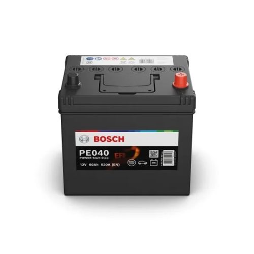 Bosch S4 12V 65Ah Jobb+ Autó Akkumulátor