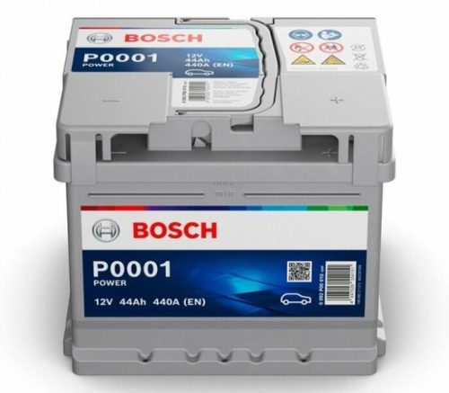 Bosch 44Ah 0092S40010 akkumulátor